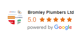 Google Reviews Widget - Bromley Plumbers