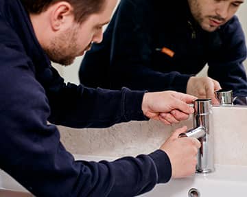 BromleyPlumbers-FixingTap-west-wickham