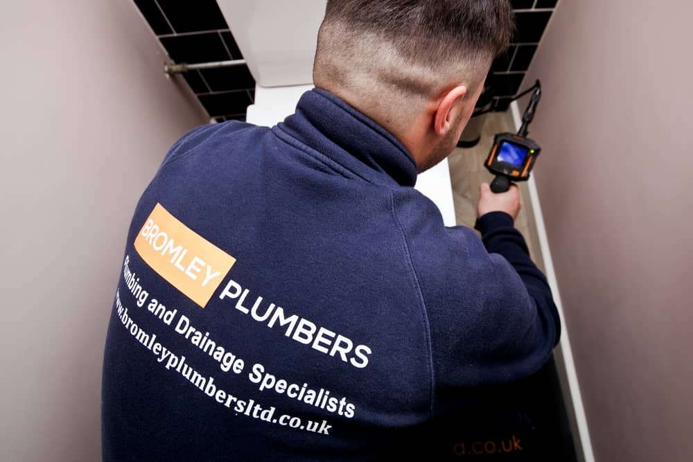 BromleyPlumbers-LeakInspection-west-wickham