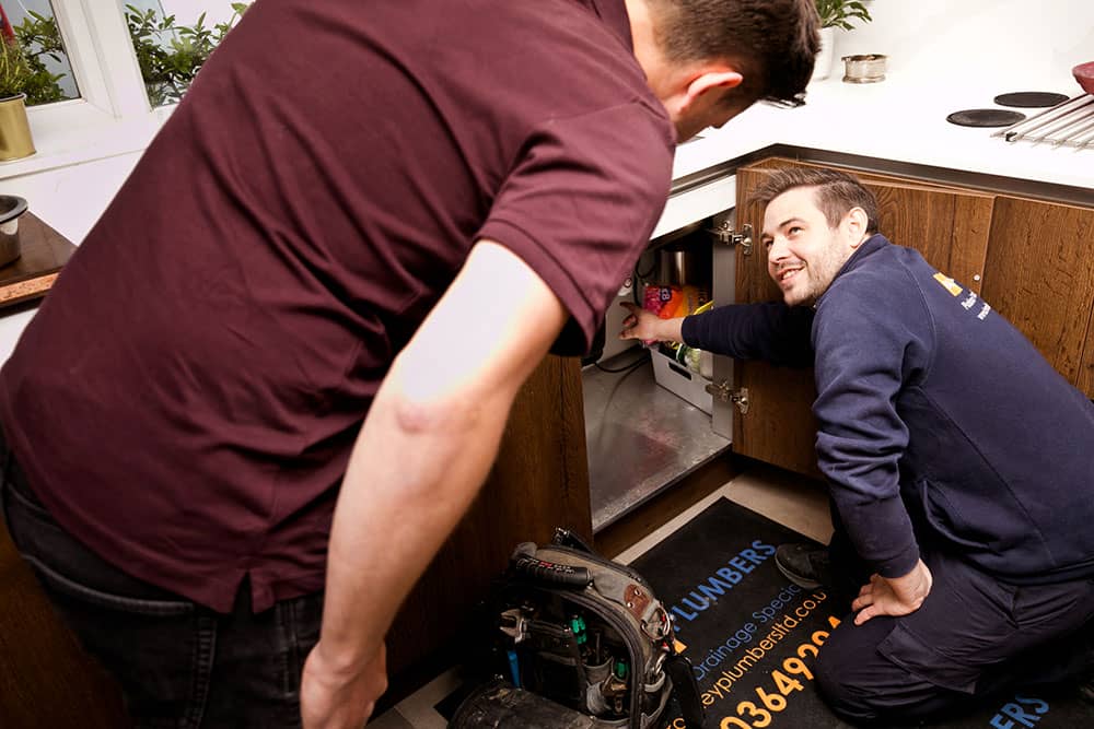 BromleyPlumbers--Plumbers-in-bromley