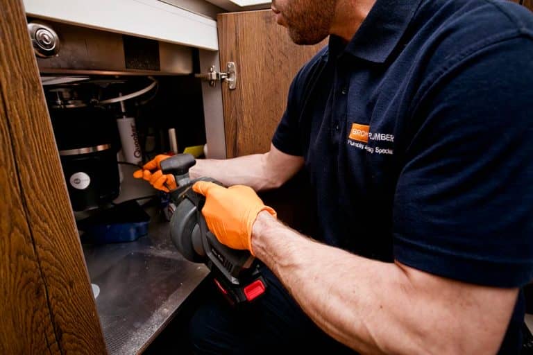 How to unblock a sink drain [a guide] Bromley Plumbers