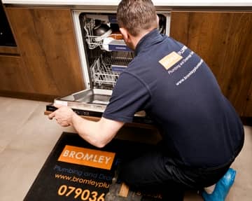 BromleyPlumbers-Dishwasher-east-dulwich