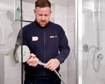 BromleyPlumbers-Shower-bexley