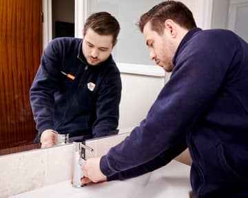 BromleyPlumbers-Sink-5-east-dulwich