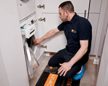 BromleyPlumbers-WashingMachine-Biggin Hill