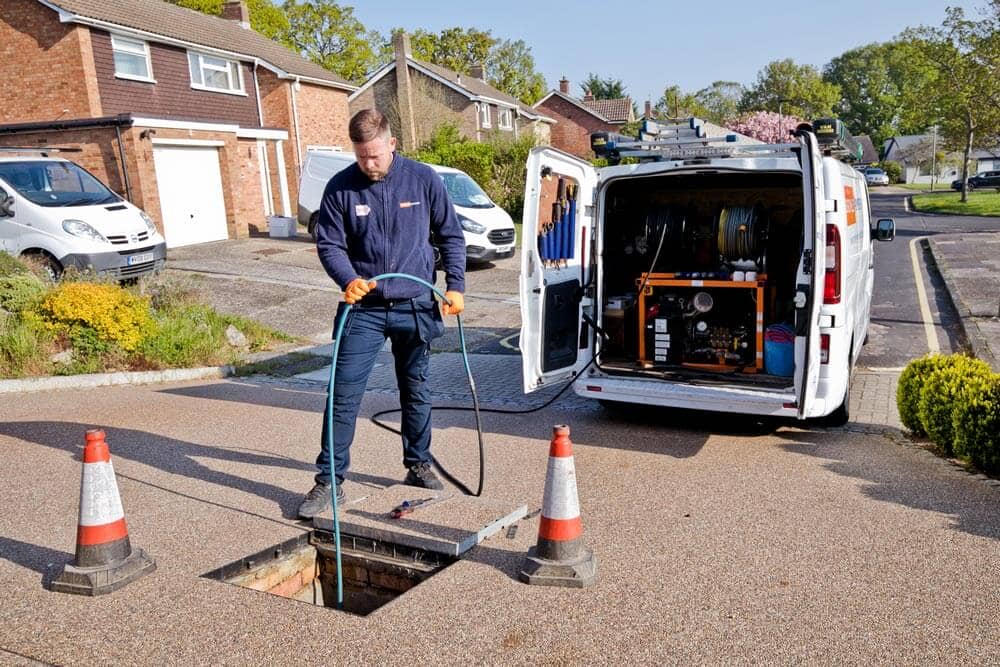 BromleyPlumbers-DrainInspection-Brockley-3