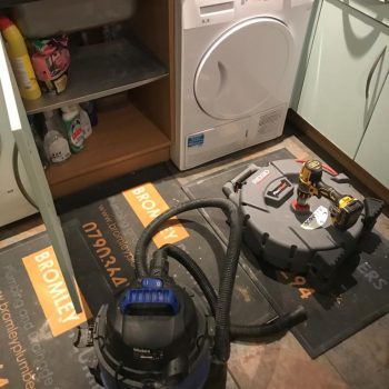 Blocked Kitchen Sink - Bromley Plumbers