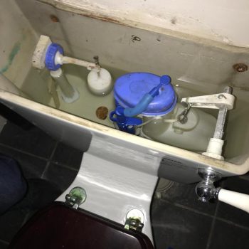 Blocked Toilet Repair - Bromley Plumbers