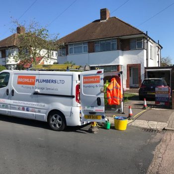 Drain Specialist - Bromley Plumbers - 24/7 Emergency Services