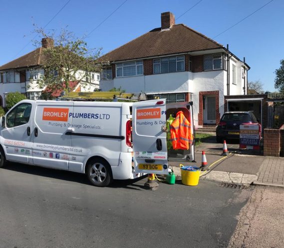 Drain Specialist - Bromley Plumbers - 24/7 Emergency Services