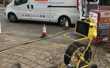 CCTV Drain Inspection – Bromley Plumbers CCTV Drainage Inspection - Bromley Plumbers