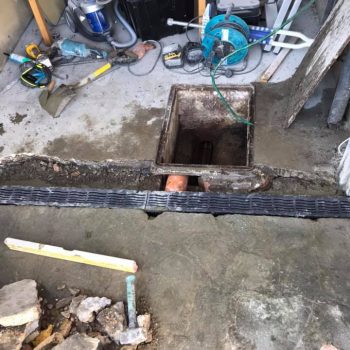 CCTV sewage survey - bromley plumbers - plumbing and drainage specialists (4)