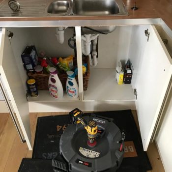 Kitchen Sink Pipe Fix - Bromley Plumbers